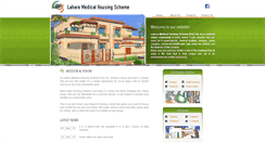 Desktop Screenshot of lmhousing.com